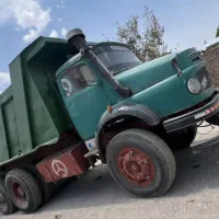 مایلر اشمیتز کشنده تازه تعمیر|خودرو سنگین|سیرجان, |دیوار