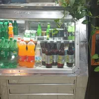 یخچال ویترینی