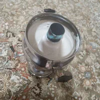 سماور گازی آپولون یوسف زاده 6لیتری|سماور، چای‌ساز، قهوه‌ساز|خرم‌آباد, |دیوار