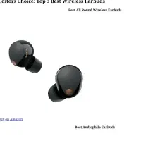 هندزفری Sony WF-1000XM5، در حد نو|لوازم جانبی موبایل و تبلت|تهران, سهروردی|دیوار