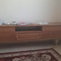 آینه و کنسول و میز تلویزیون و جاکفشی|بوفه، ویترین، کنسول|هشتگرد, شهرک پارسیان|دیوار