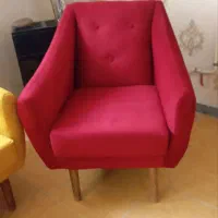 مبل راحتی ۷ نفر به همراه میز و دو عسلی