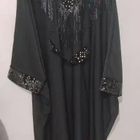عبا وکت تک نونو. وچند دست لباس