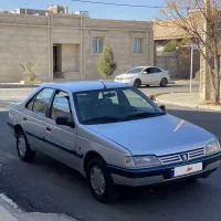 پژو ۴۰۵ مدل ۱۳۸۶ خانگی|خودرو سواری و وانت|فردوس (خراسان), |دیوار