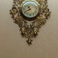 ساعت برنز