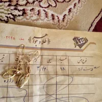 گوشواره در حد نو|جواهرات|جهرم, |دیوار