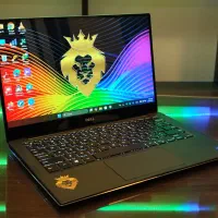مینی ورق i7 رم 16 گرافیک آیریس 4K لمسی لوکس DELL|رایانه همراه|تهران, میدان ولیعصر|دیوار