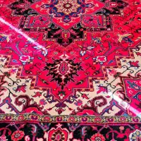 فرش دست باف هریس