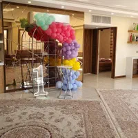 ریسه بادکنک اجاره استند  دکورتولد بادکنکارایی|خدمات پذیرایی، مراسم|اصفهان, قائمیه|دیوار