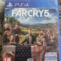 بازی FARCRY5 مخصوص سیستم های ps4وps5