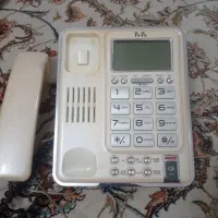 تلفن رومیزی|تلفن رومیزی|قم, چهل درخت‎|دیوار