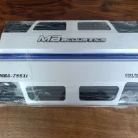 آمپلی MBacoustics مدل MBA-7551i