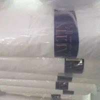 آستری پشت پرده چکی