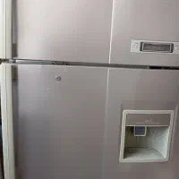 یخچال فریزر دو طبقه دوو