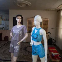 مانکن ایستاده خوش استایل