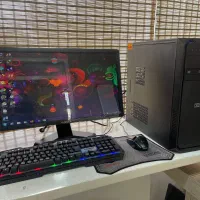 کامپیوتر4هسته ای درسی-خانگی-اداری-24 ماه گارانتی