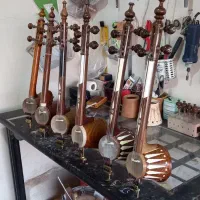 انواع کمانچه