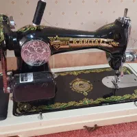 چرخ خیاطی کاپیتان اصل ژاپن