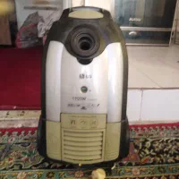 جارو برقی ال جی در حد نو