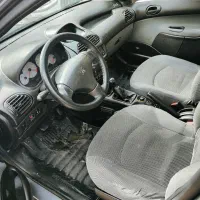 206مدل95تیپ5|خودرو سواری و وانت|سلماس, |دیوار