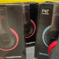هدفون بلوتوثیp47