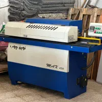 دستگاه   لبه چسبان pvc نوین چوب و مکنده