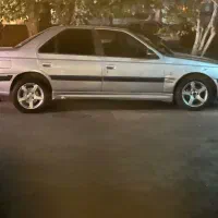 پژو پارس 82 نقره ای|خودرو سواری و وانت|خسروشاه, |دیوار