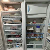 یخچال فریزر دوقلو