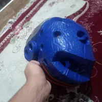 یک کلاه تکواندو رنگ ابی|تجهیزات ورزشی|اهواز, فولادشهر|دیوار