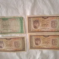 اسکناس قدیمی|کلکسیون سکه، تمبر، اسکناس|تهران, ابوذر (منطقه ۱۵)|دیوار