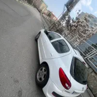 پژو ۲۰۷ سقف پانا فرمون برقی/ مدل ۱۴۰۰