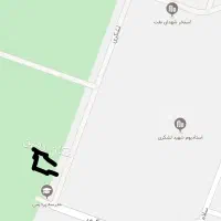 فروش زمین در جنب استادیوم لشکری