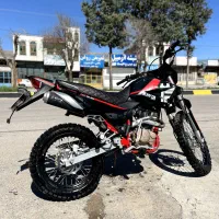 موتور250در حد صفر