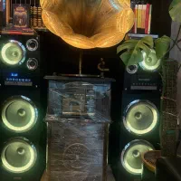 گرامافون مبله ۶ کاره والتر