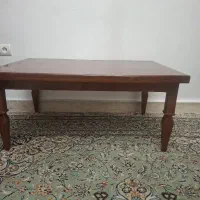میز چوبی
