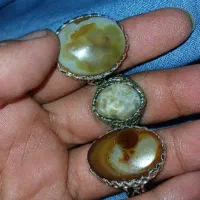 انگشترنقره سنگ عتیقه