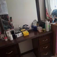 کشو و دراور و آینه