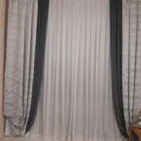 پرده و پارچه ی  ندوز مناسب جهاز