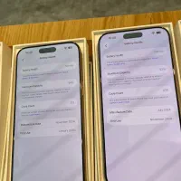 iphone 16 promax zaa آیفون ۱۶ پرومکس ۲۵۶ دوسیم|موبایل|مشهد, کوه سنگی|دیوار