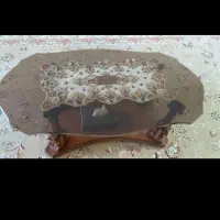 مبل ۹ نفره تمیز و سالم  در حد نو|مبلمان خانگی و میز عسلی|شاهین‌شهر, طالقانی|دیوار