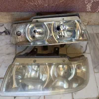 چراغ سمند،زنون،آینه کاپریسی چراغدار،بوق،فنراسپرتی|قطعات یدکی و لوازم جانبی|رشت, منظریه|دیوار