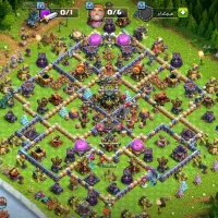 اکانت کلش آف کلنز