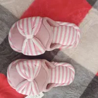 صندل روفرشی دخترانه