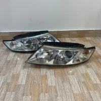 چراغ جلو اپتیما