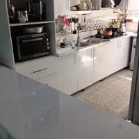 فروش آپارتمان ۹۵ متری ۲ خوابه طبقه ۴ در بهمن|فروش آپارتمان|مشهد, بهمن|دیوار