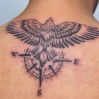 تتو بدن لشت نشا|خدمات آرایشگری و زیبایی|رشت, جانبازان|دیوار