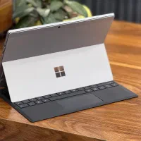 لپ تاپ surface pro 5 سیم کارت خور/سرفیس|رایانه همراه|گنبد کاووس, |دیوار
