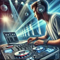 د ی ج ی dj