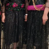 تعدادی لباس کوردی محلی سقزی عراقی