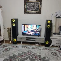 اسپیکر باند خانگی|سیستم صوتی خانگی|اردبیل, |دیوار